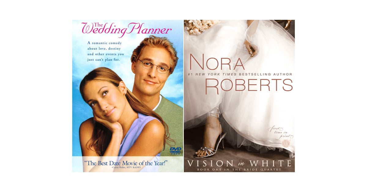 The Wedding Planner Vision In White 13 Romance Books For True