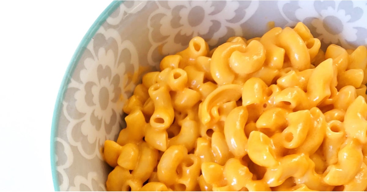 Best Healthy Boxed Macaroni and Cheese POPSUGAR Fitness