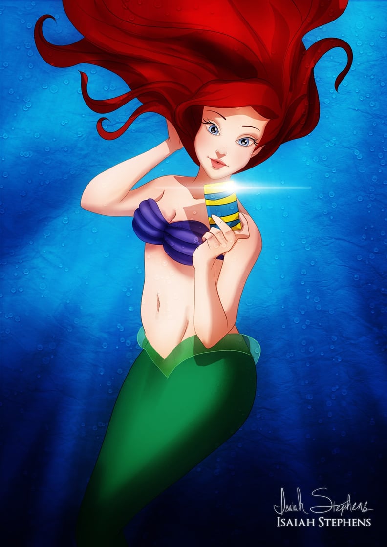 Ariel