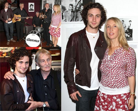 Nowhere Boy | POPSUGAR UK