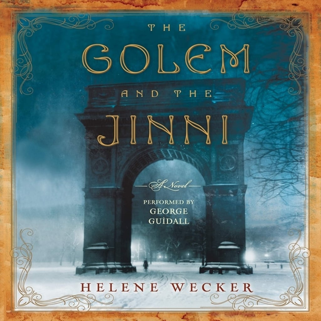 gollum and the jinni