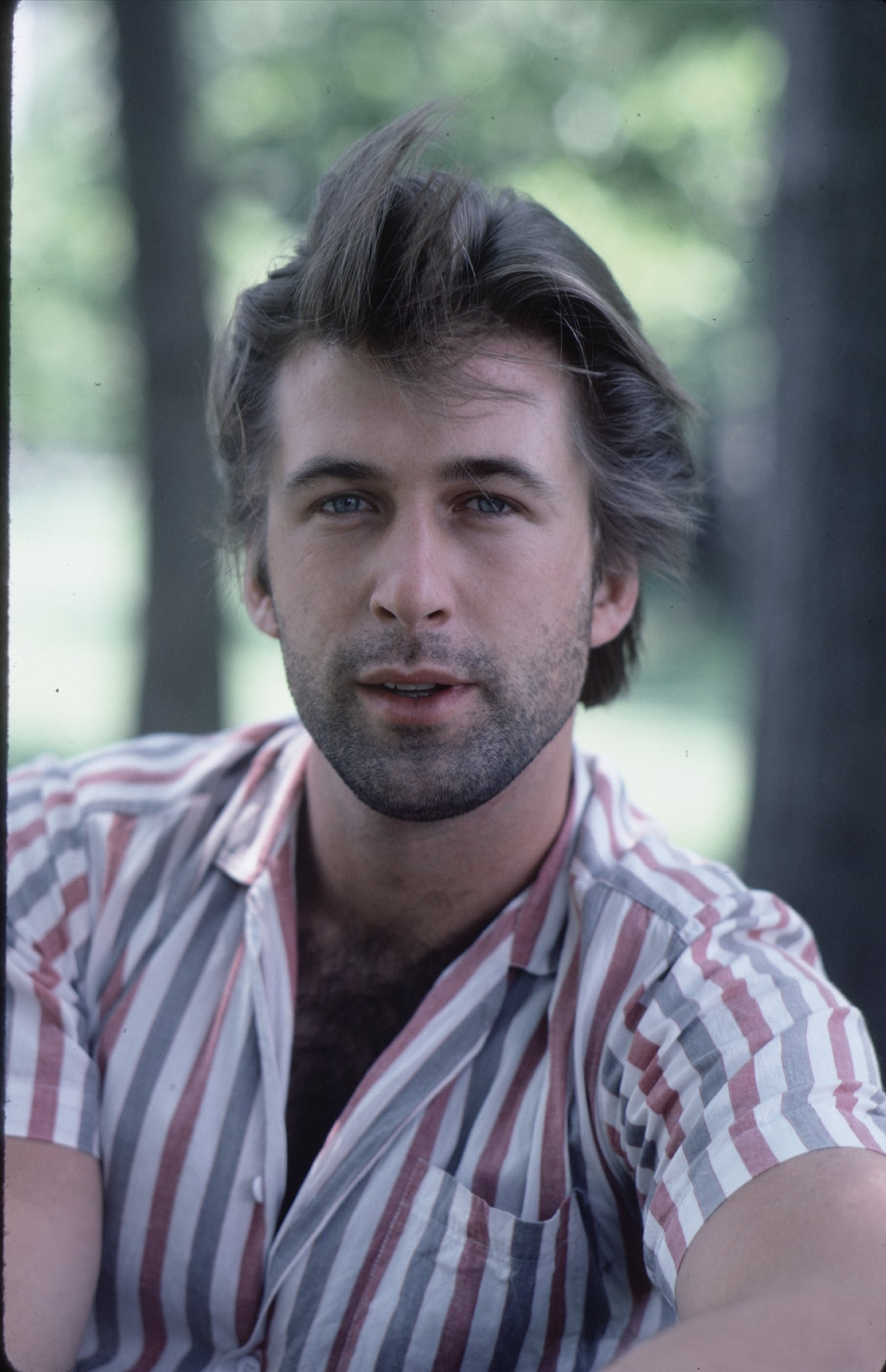 Alec Baldwin Looks Like Ryan Gosling Photo  POPSUGAR Celebrity