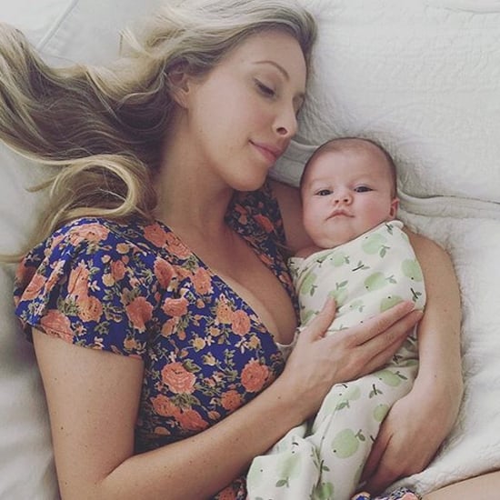 Leah Jenner Shares the First Picture of Daughter Eva