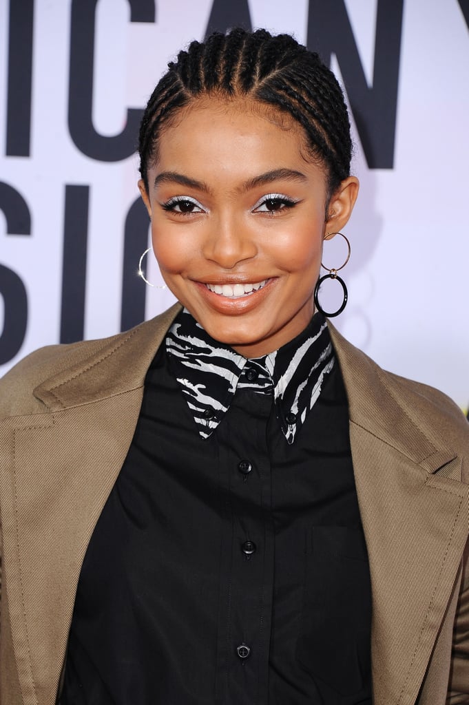 Yara Shahidi as Zoey Johnson