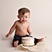 Baby With Down Syndrome Celebrates Birthday With Cake Smash