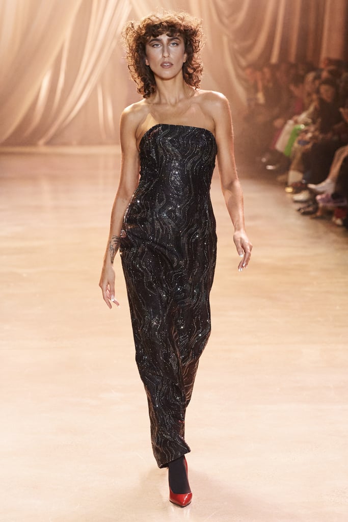 Christopher John Rogers Fall/Winter 2020 Show at NYFW