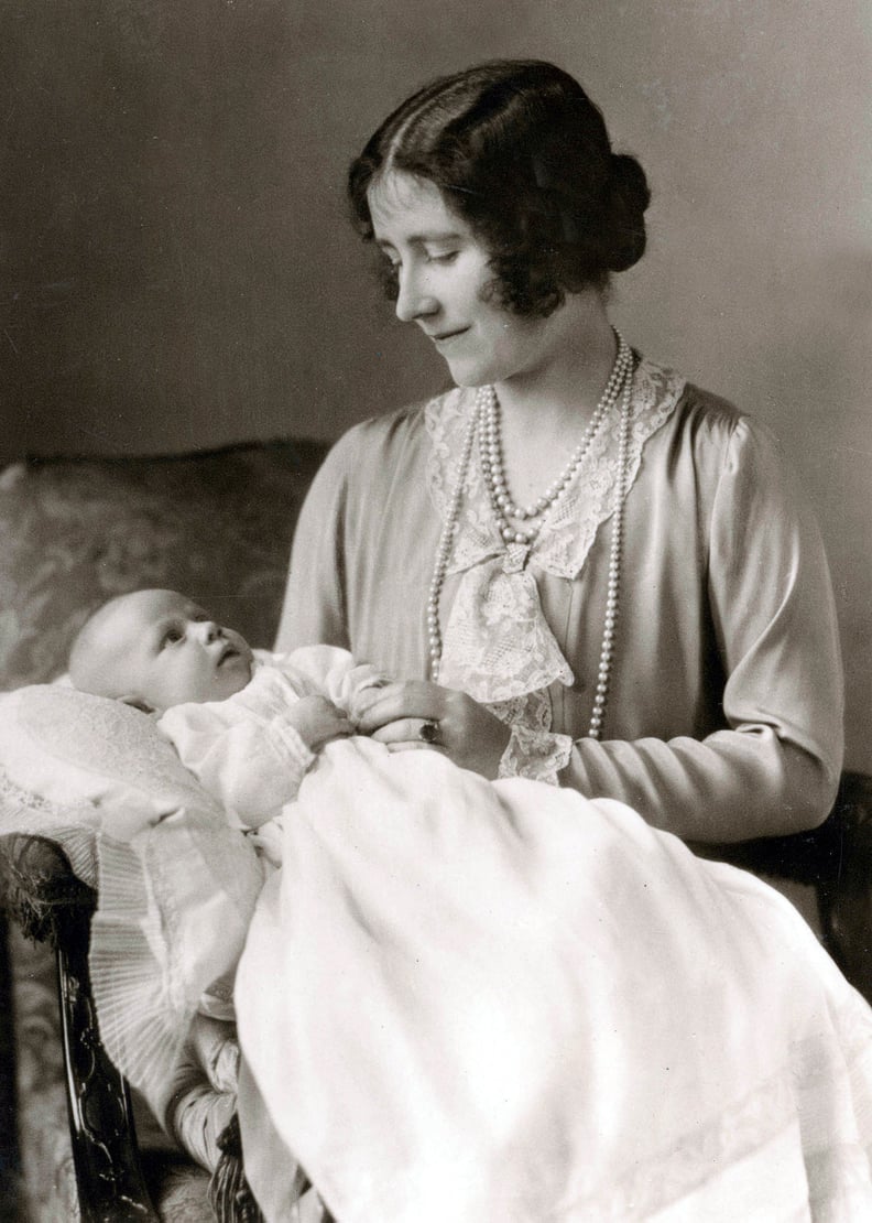 Princess Margaret, August 1930