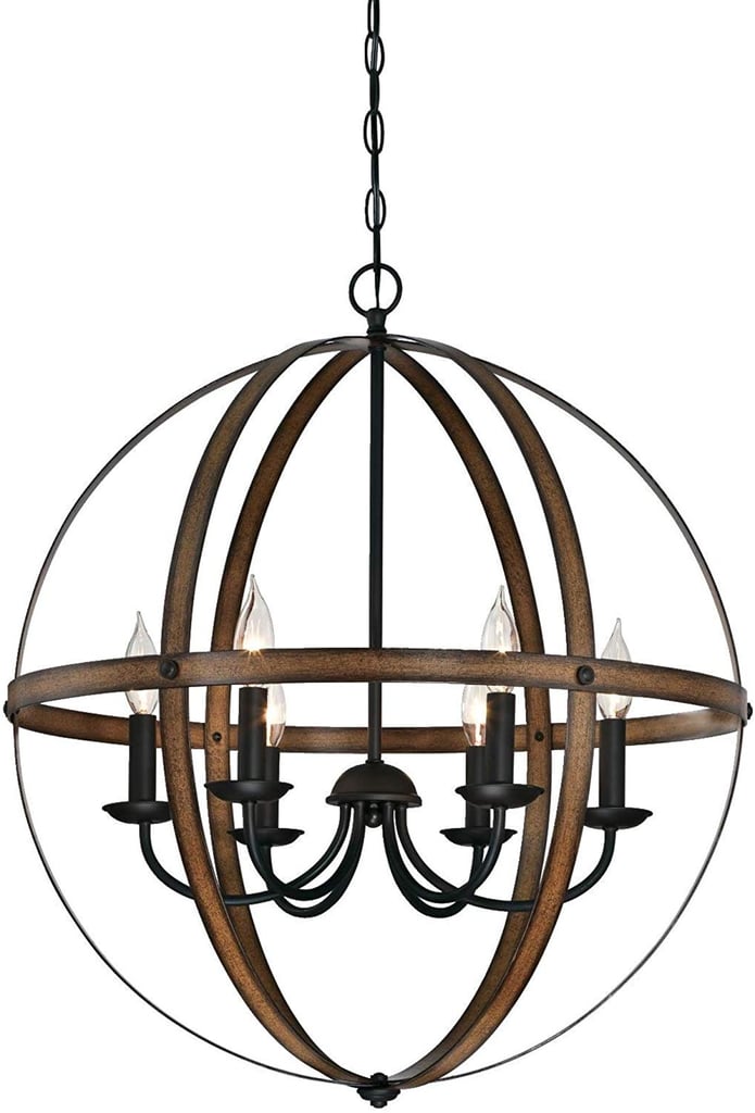 Westinghouse Lighting Stella Mira Indoor Chandelier