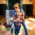 Anna Faris Teaches Her Son to Be "Self-Sufficient" by Including Him in This 1 Activity