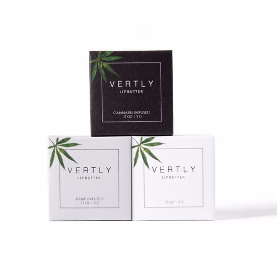 Vertly Cannabis Lip Balm Review