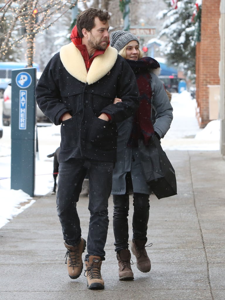 Celebrity Pictures Weekend of Jan. 3, 2015