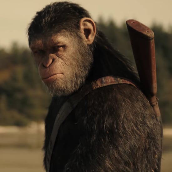War For the Planet of the Apes Trailer