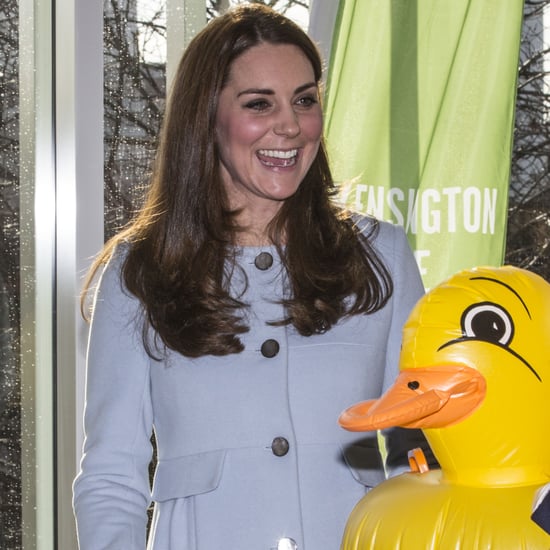 Kate Middleton's Appearances During Second Pregnancy