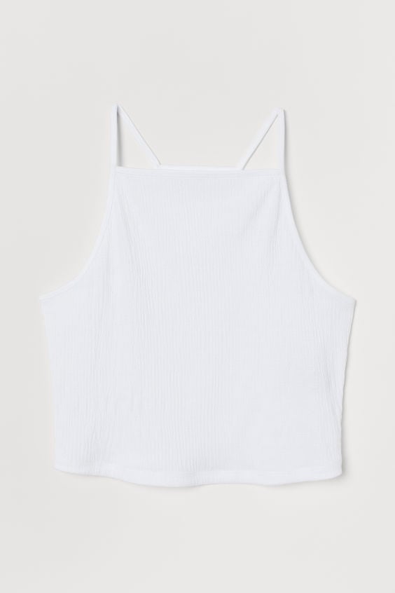 Short Camisole Top