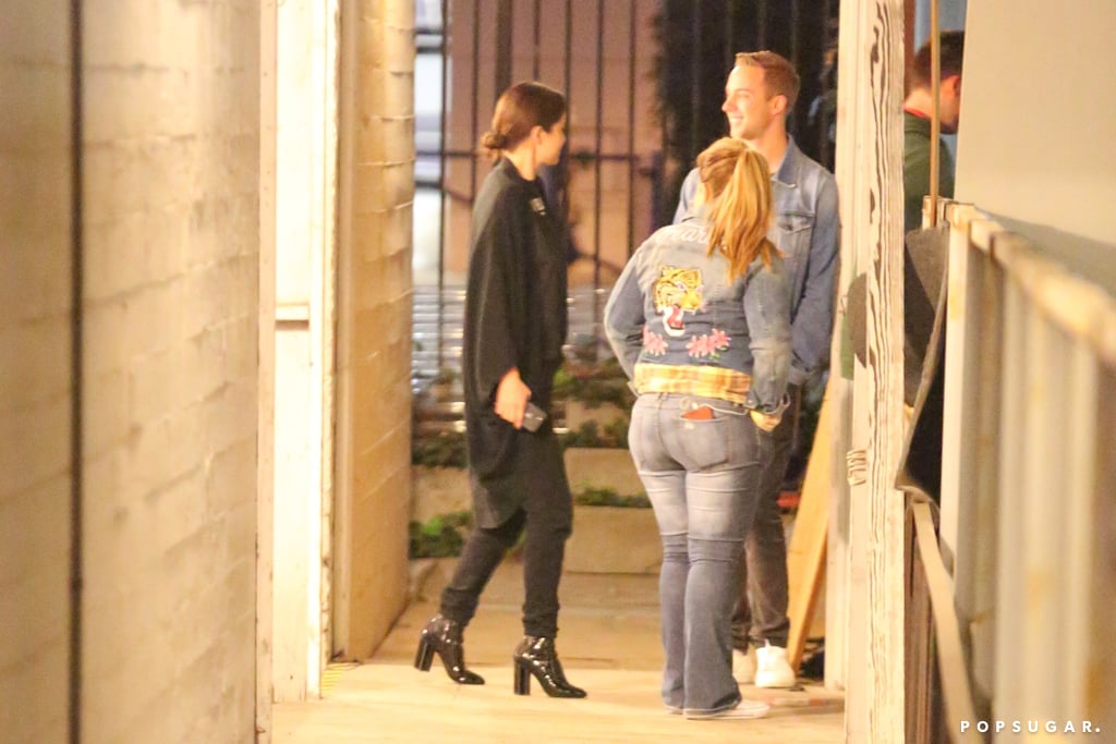 Selena Gomez's Givenchy I Feel Love T-Shirt