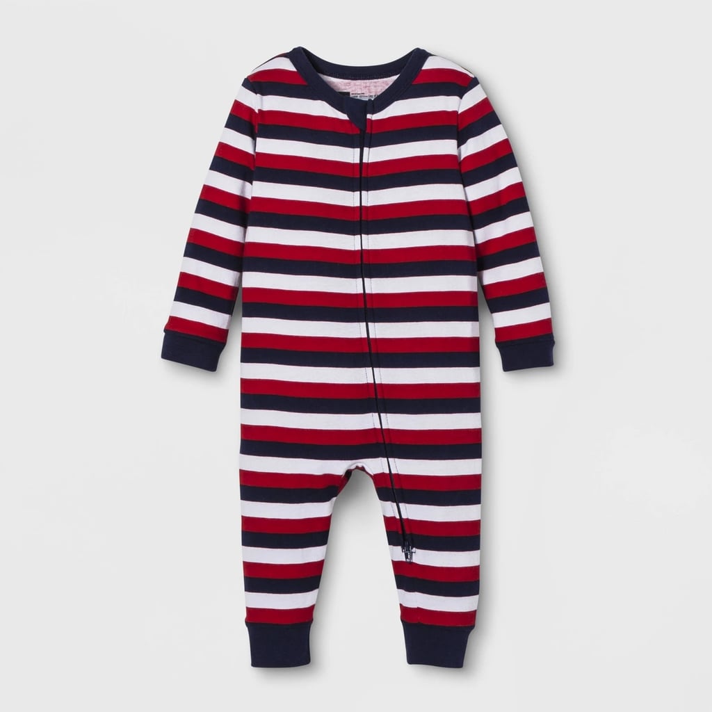 matching union suit pajamas
