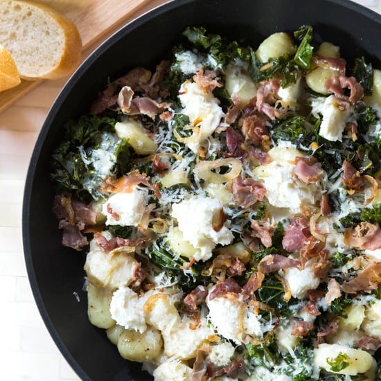 One-Dish Gnocchi Casserole