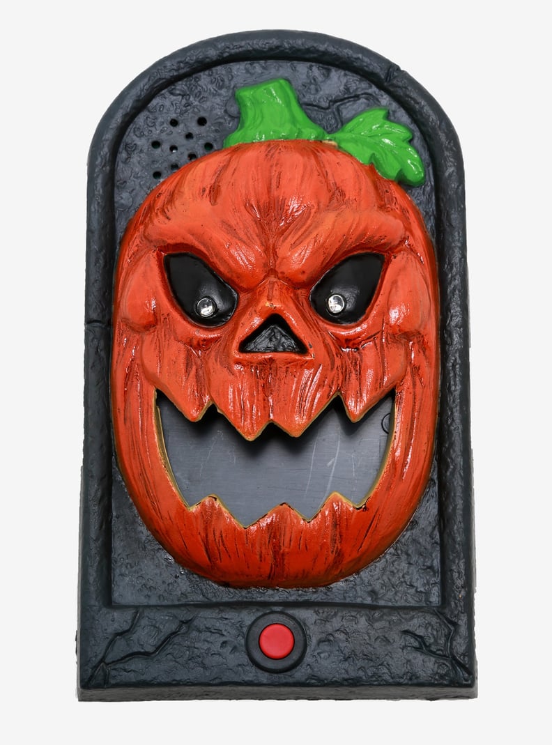 Scary Pumpkin Doorbell
