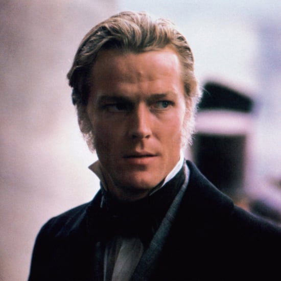 What Did Iain Glen Look Like When He Was Young?