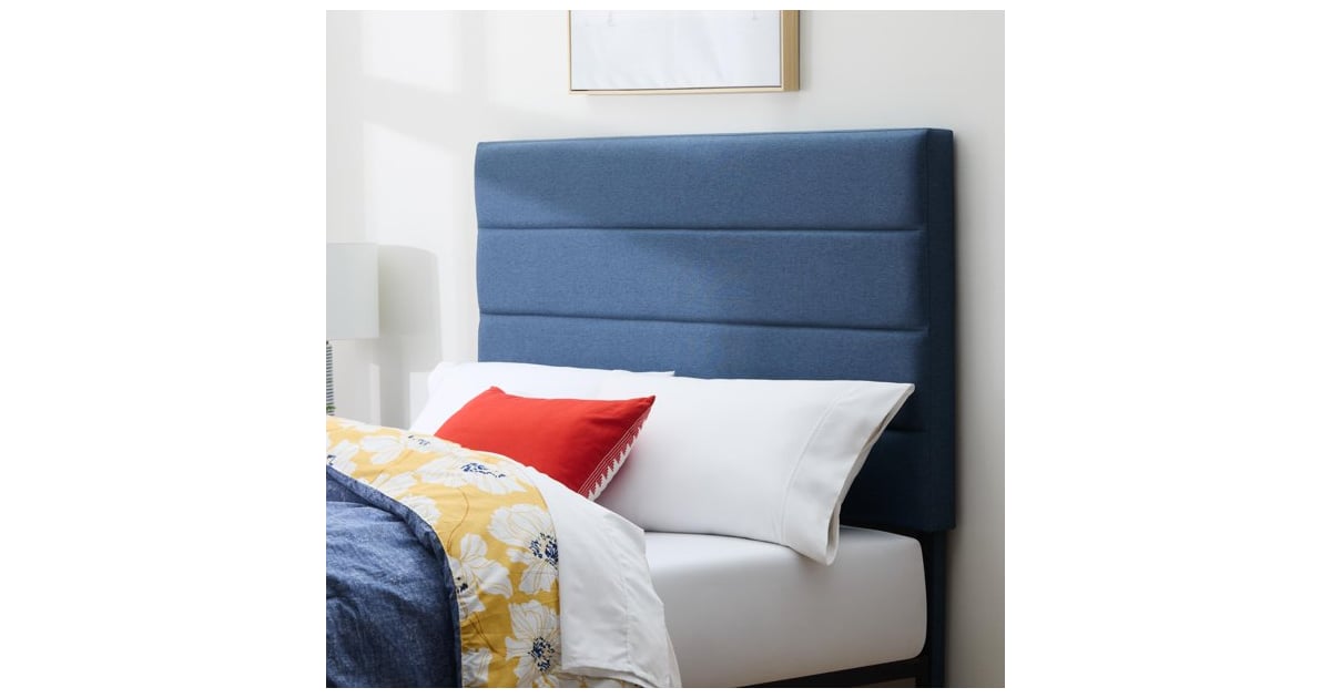 Gap Home Upholstered Horizontal Channeled Headboard The Best Gap Home