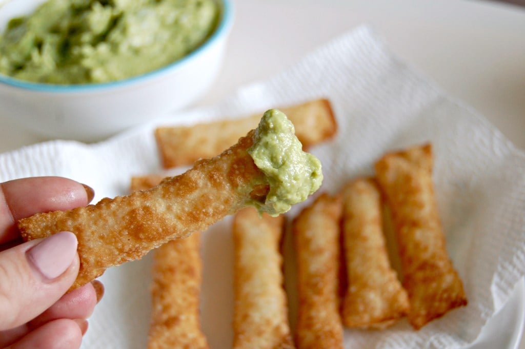 Cheese-lovers will totally fall for Peruvian tequeños, a party snack similar to fried wontons, often also filled with beef or chicken.