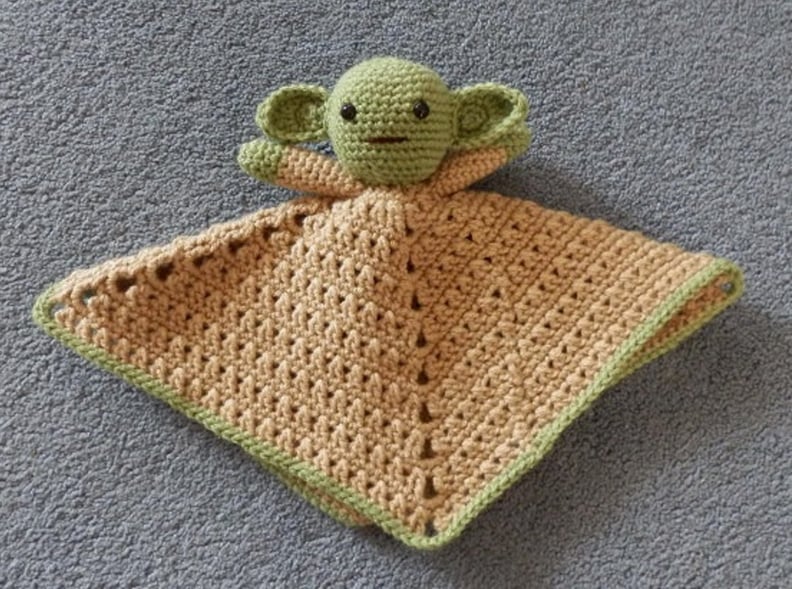 Yoda Lovey