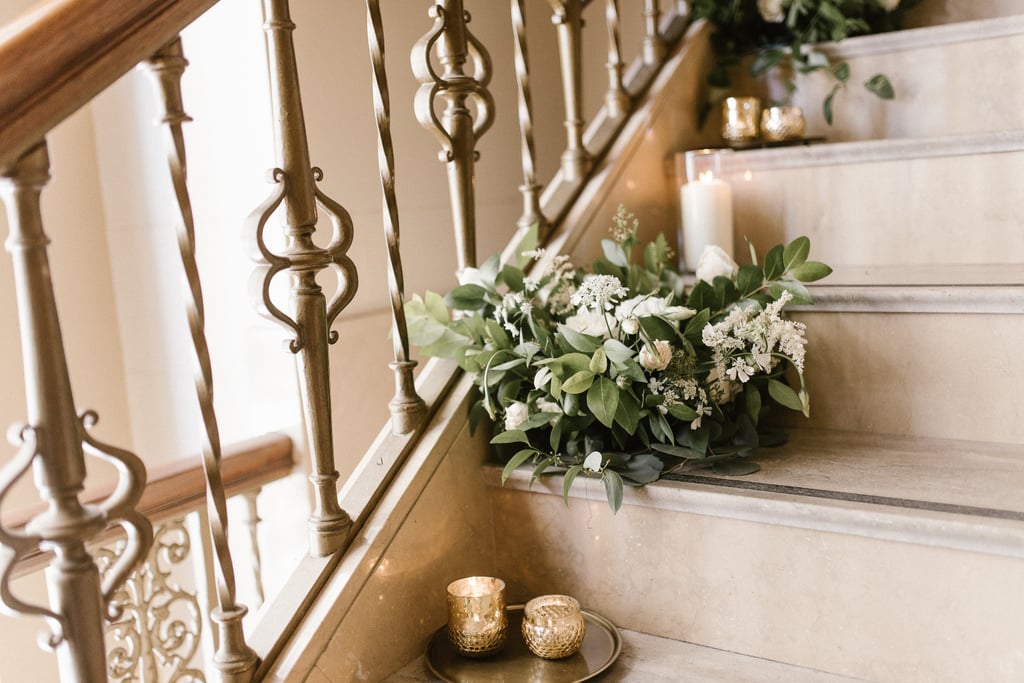 Minimalist Michigan Wedding