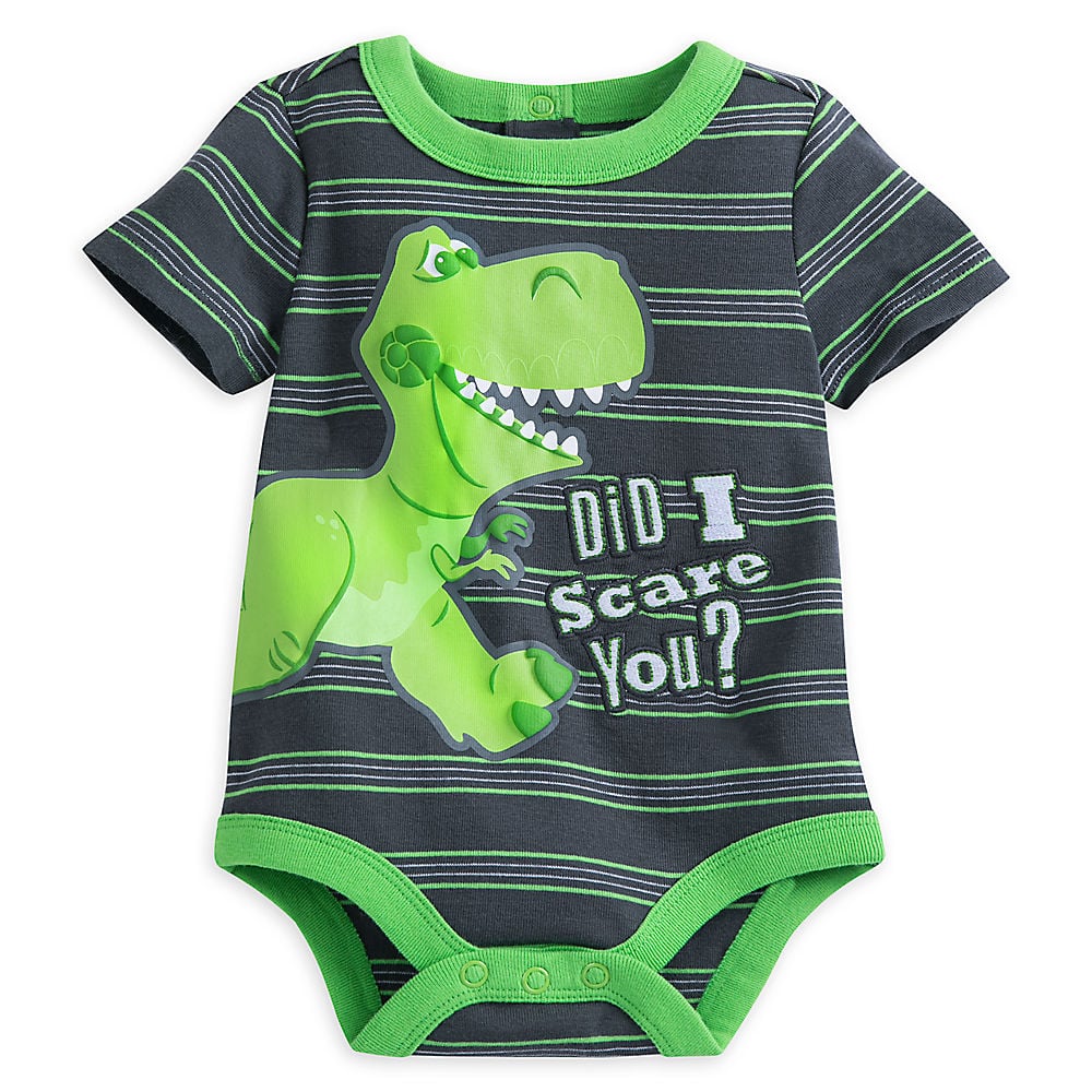 Disney Rex Cuddly Bodysuit