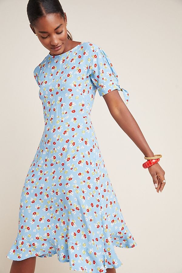 Faithfull the brand emilia floral midi dress discount