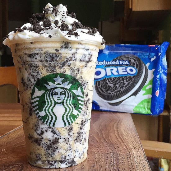 How to Order Starbucks's Secret Oreo Frappuccino