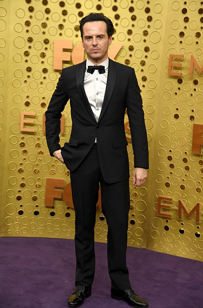 Andrew Scott at the 2019 Emmys