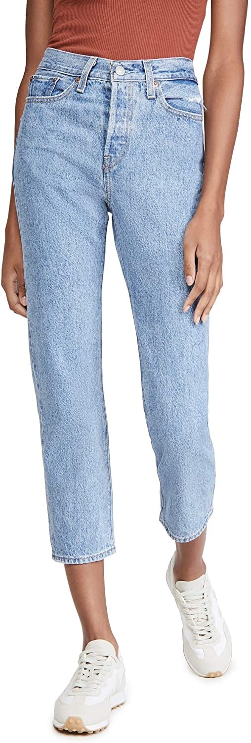 Levi's Wedgie Straight Jeans