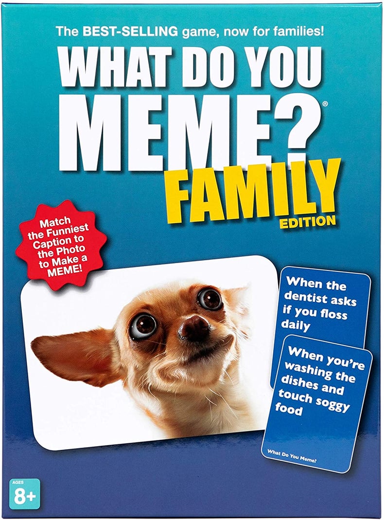 What Do You Meme? Game – Off the Wagon Shop