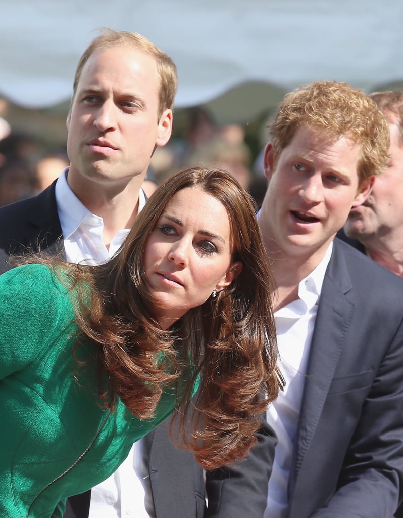 Kate Middleton at Tour de France 2014 | Pictures