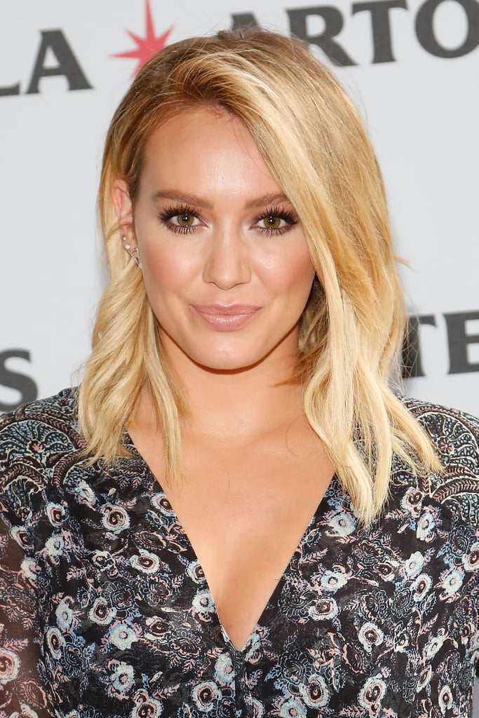 Hilary Duff at Stella Artois Summer Party June 2016