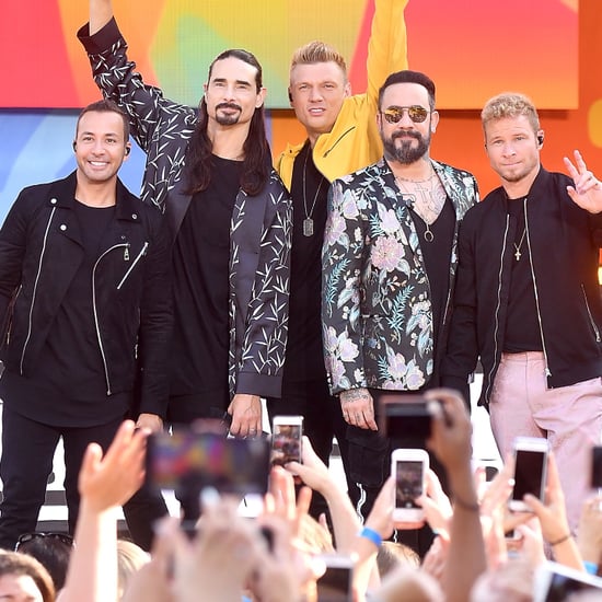 Backstreet Boys Interview About DNA Album and Tour 2019