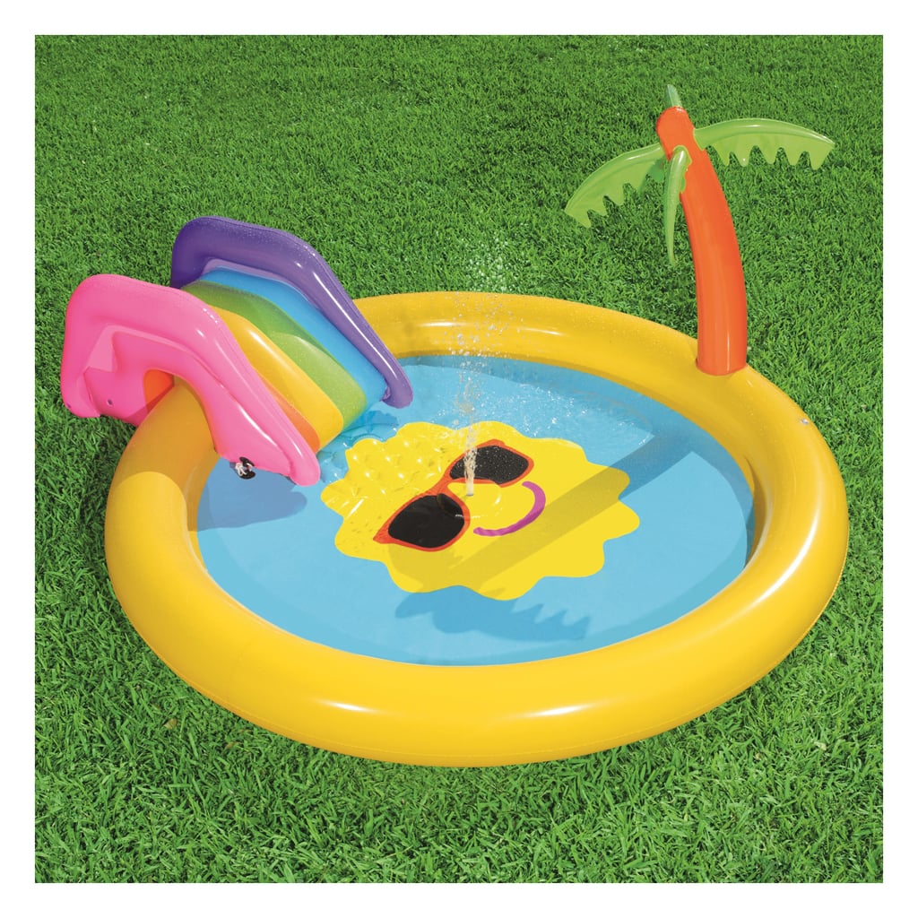 H2OGO! Sunnyland Splash Play Pool