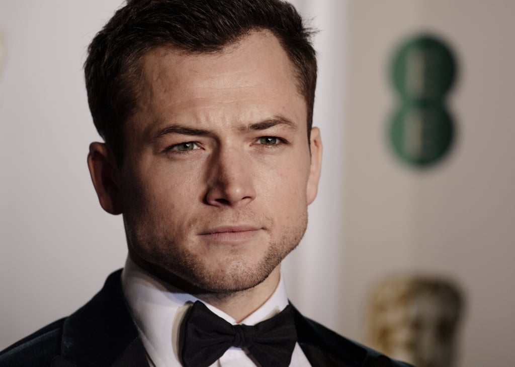 Sexy Taron Egerton Pictures