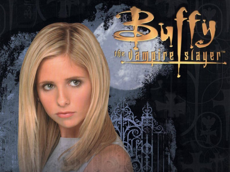 Buffy the Vampire Slayer, age 13 and older