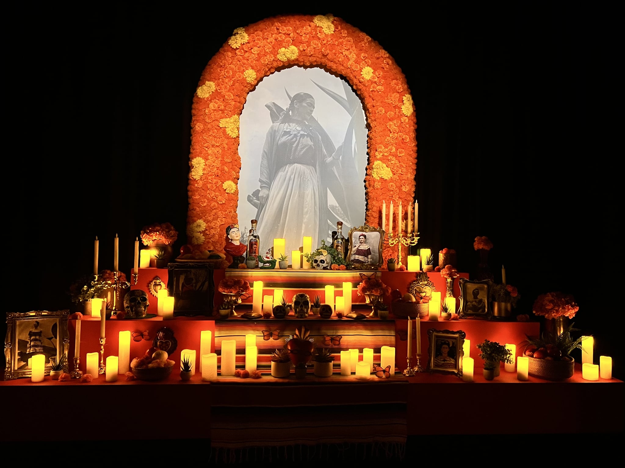 Celebrate Dia De Los Muertos at Shrine of Our Lady of Guadalupe