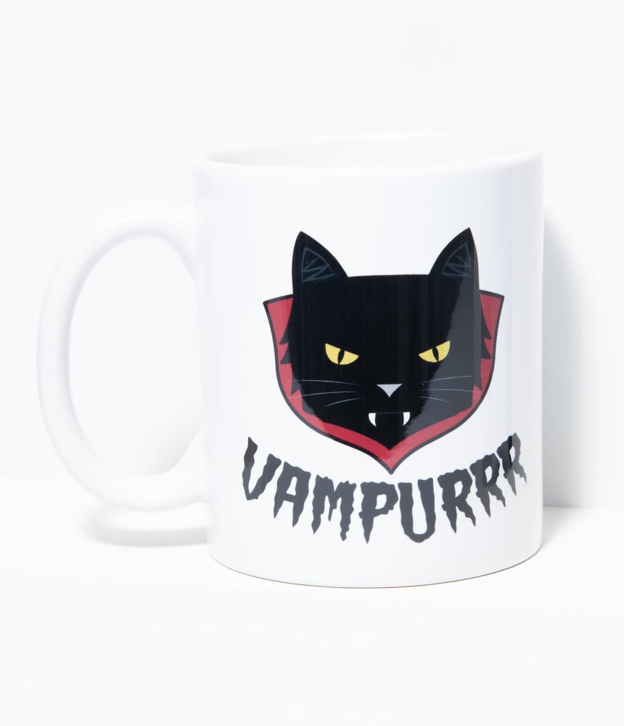 Vampurrr Ceramic Mug