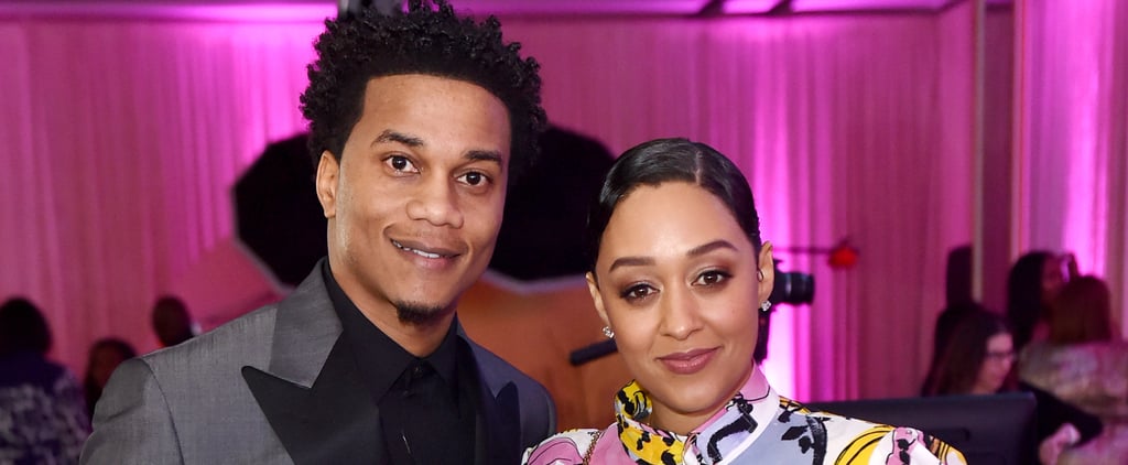 Tia Mowry Says She's "Doing Fantastic" Amid Cory Hardrict Divorce: "I Feel So Blessed"