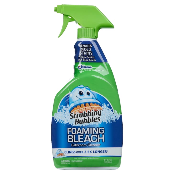 Scrubbing Bubbles Mega Shower Foamer Bathroom Cleaner Cleaning