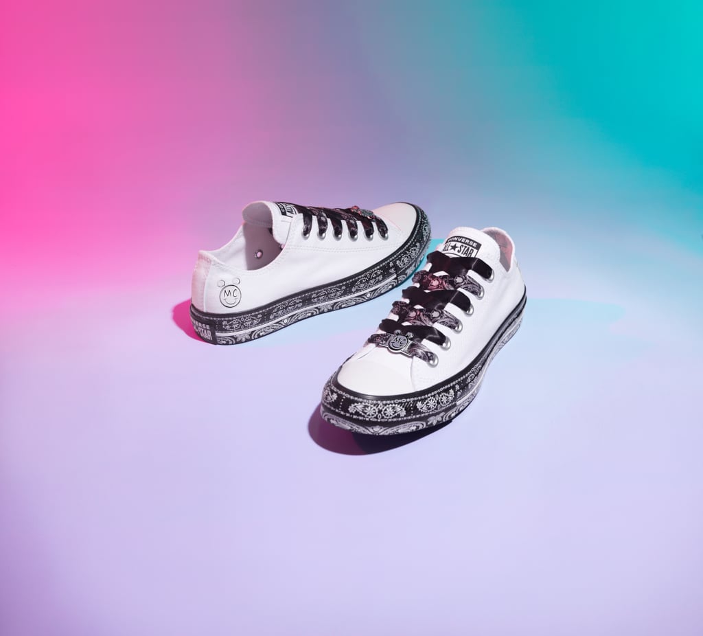 Miley Cyrus Chuck Taylor All Star Low Top ($65)