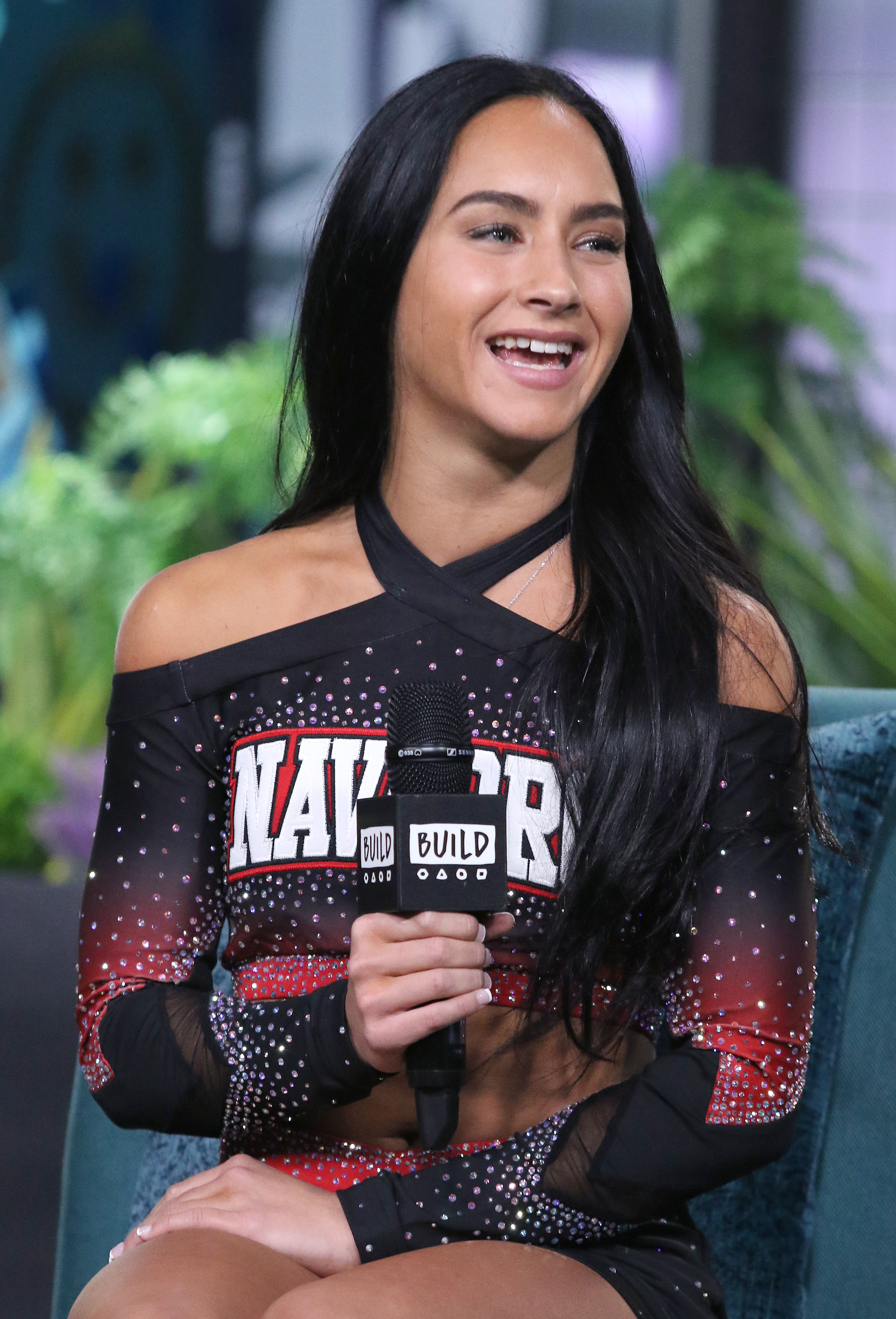 Gabi Butler Flying