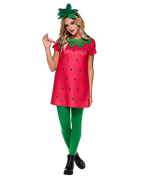 Strawberry Dress Costume 30 According To 1 Retailer Here Are The Top Halloween Costumes Of 2017 Popsugar Smart Living Photo 31