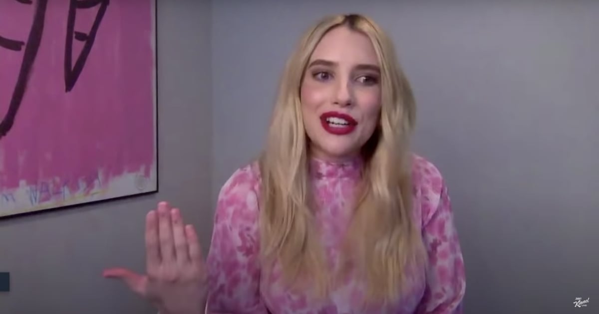 Emma Roberts's Mom Revealed Her Pregnancy on Instagram ...