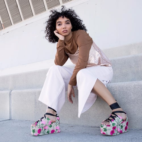 Trending: Embroidered Styles At Public Desire