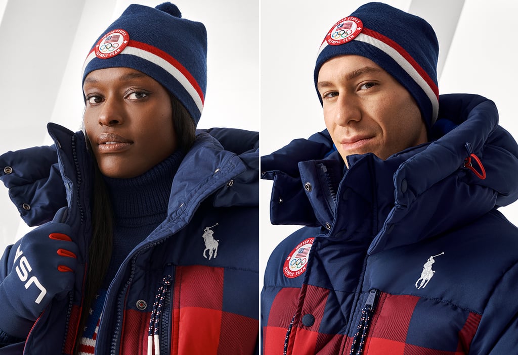Winter Olympics 2022: Ralph Lauren Closing-Ceremony Outfits