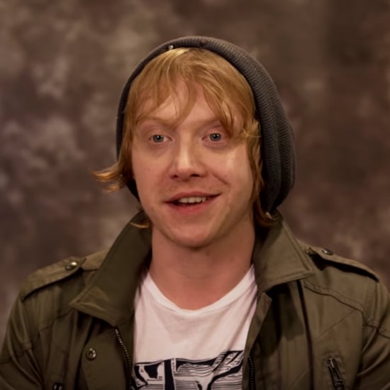 Rupert Grint's Pottermore Interview